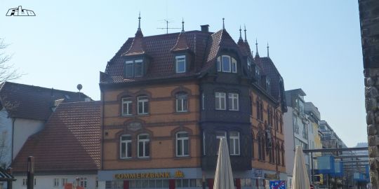 Esslingen, Bahnhofstraße 28